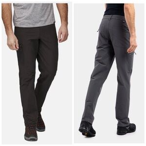 Patagonia Men's Quandary Pants Gray Size 30